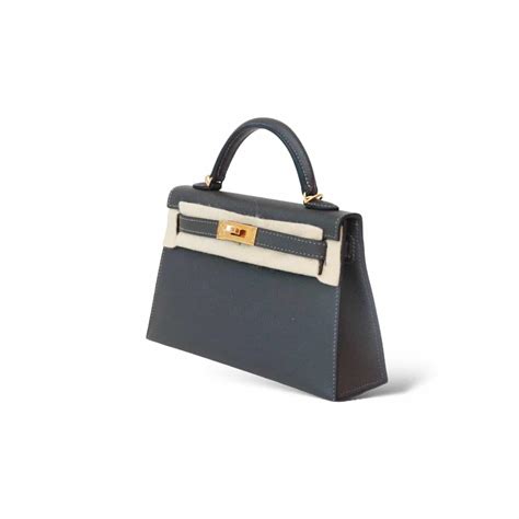 hermes kelly graphite
